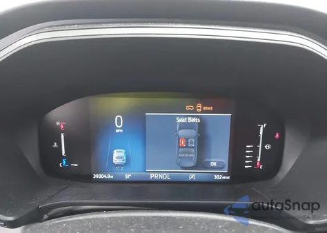 2023 Ford Escape Active из США, поврежденный, VIN 1FMCU0GN3PUB45034